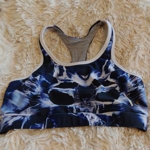 Vull Tops - Vullsport bra with cage/open details in back Vull Tops - Vullsport bra with cage/open details in back